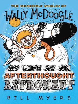 cover image of My Life as an Afterthought Astronaut